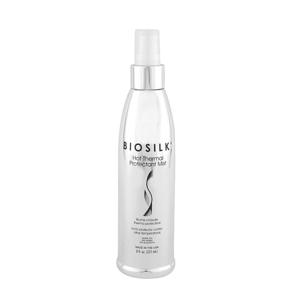 Biosilk Hydrating Therapy Hot Thermal Protectant Mist 237ml