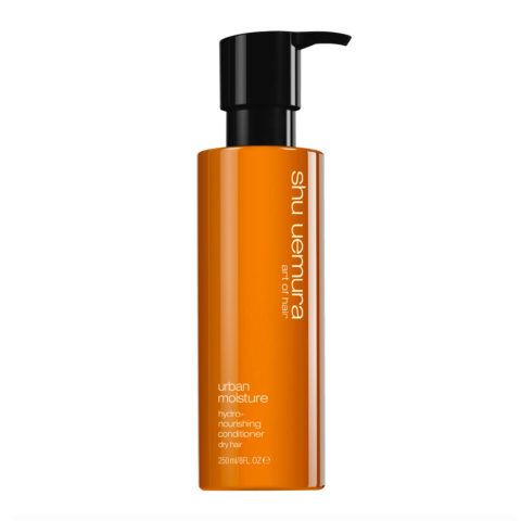 Shu Uemura Urban Moisture Hydro-Nourishing Conditioner 250ml - conditioner for dry hair