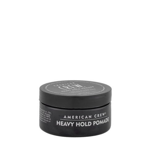 American Crew Style Heavy Hold Pomade 85gr - shiny wax