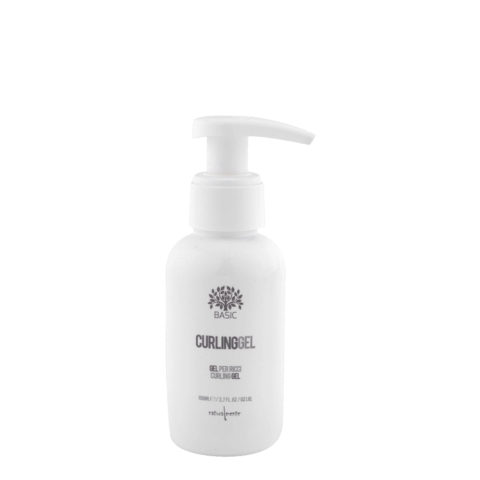 Naturalmente Basic Curling Gel 100ml