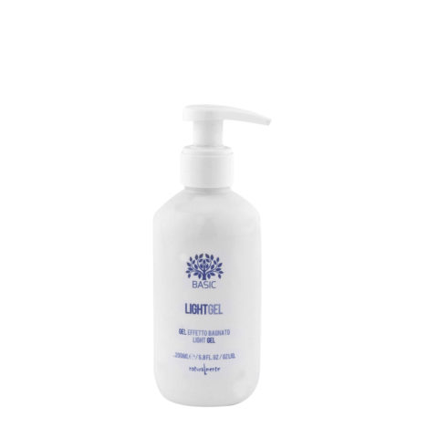 Naturalmente Basic Light Gel 200ml