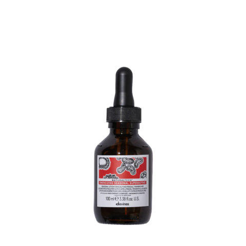 Davines Naturaltech Energizing Seasonal Superactive 100ml - seasonal anti-hair loss lotion