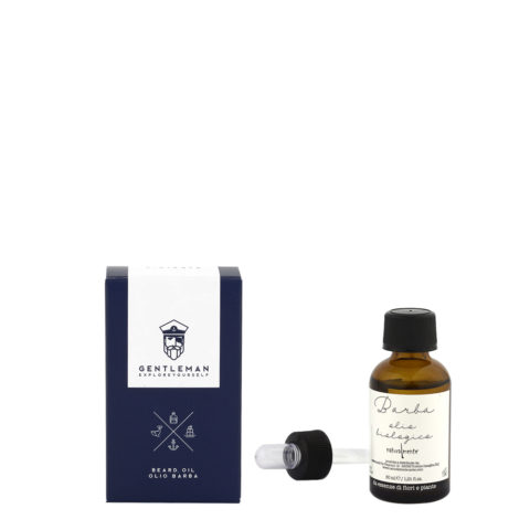 Naturalmente Gentleman Beard Oil 30ml