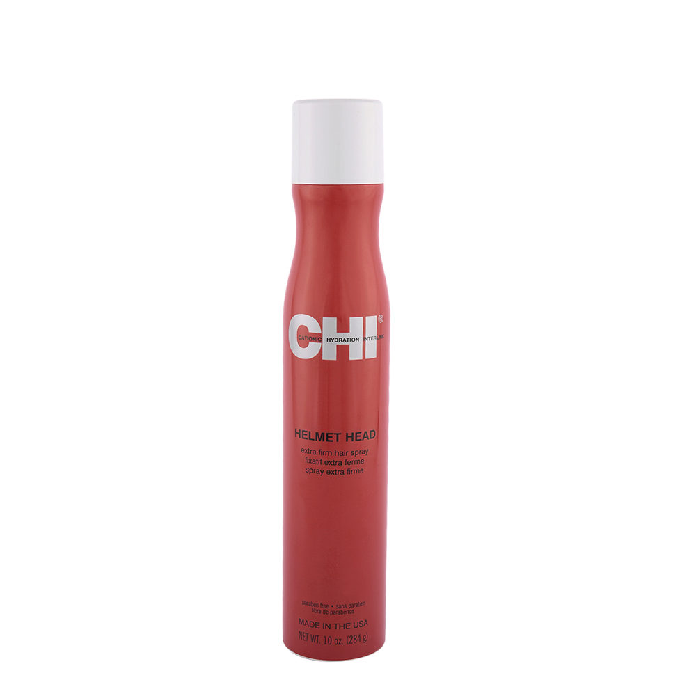 CHI Styling and Finish Helmet Head Extra Firm Hairspray 284gr