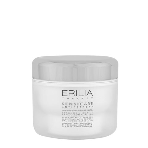 Creattiva Erilia Sensicare Maschera Purificante Peeling Gel 200ml - purifying mask