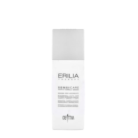 Creattiva Erilia Sensicare Bagno Sebo Assorbente 250ml - shampoo for oily scalp and hair