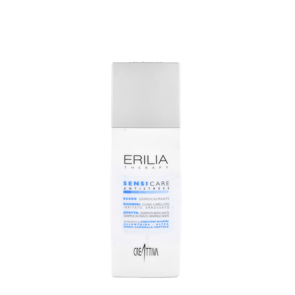 Creattiva Erilia Sensicare Anti-Stress 250ml - sensitive scalp shampoo
