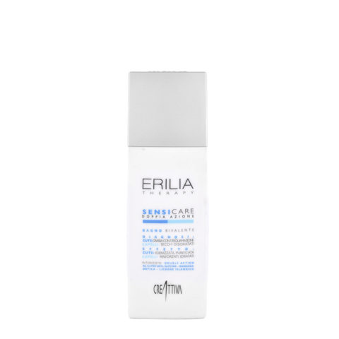 Erilia Sensicare Double Action 250ml - oily scalp and dry hair shampoo double action