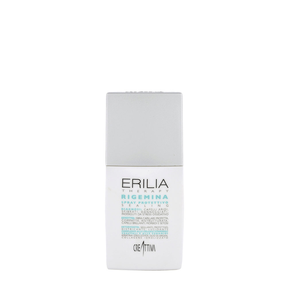 Erilia Rigemina Protective Spray 150ml - Sealing Leave In Spray for damaged hair