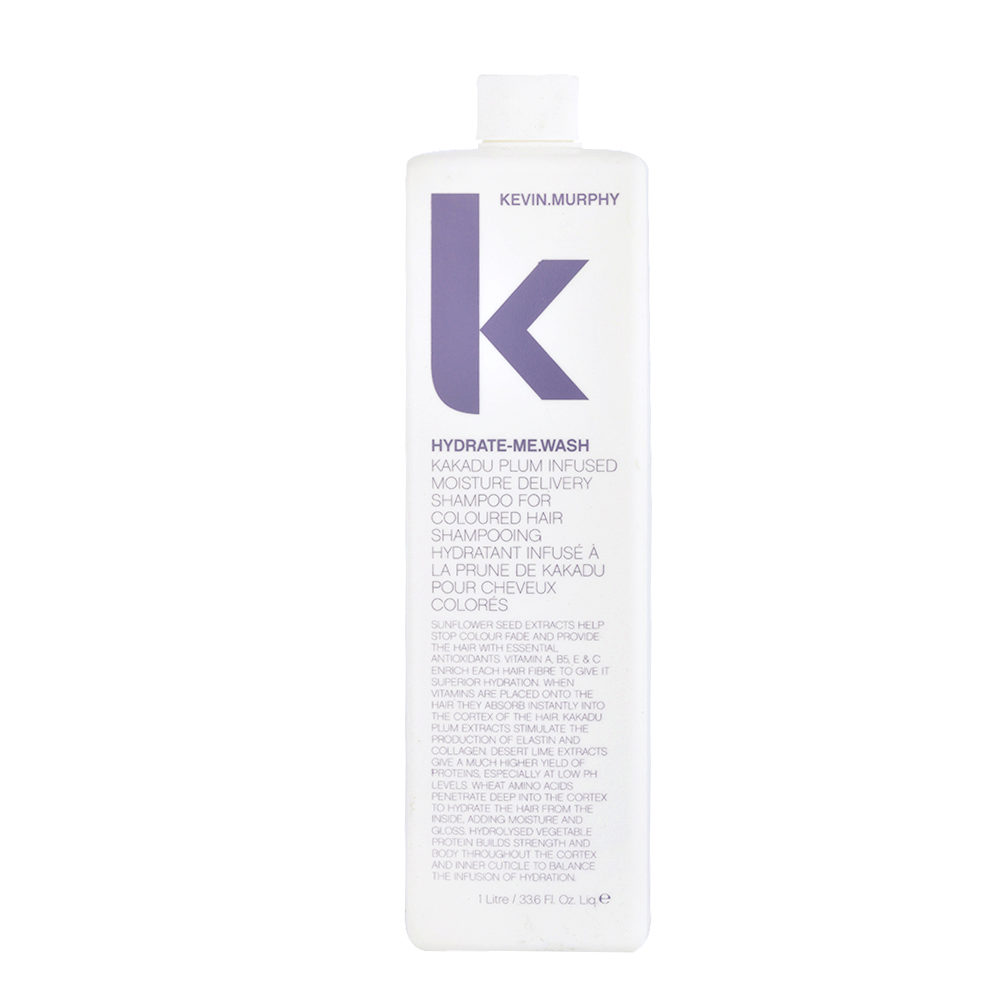 Kevin murphy Shampoo hydrate me wash 1000ml - Hydrating shampoo