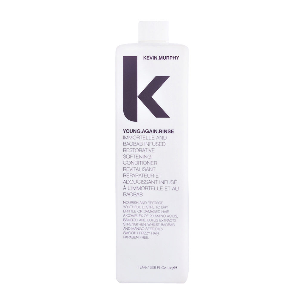 Kevin Murphy Young Again Rinse 1000ml  - Restorative conditioner