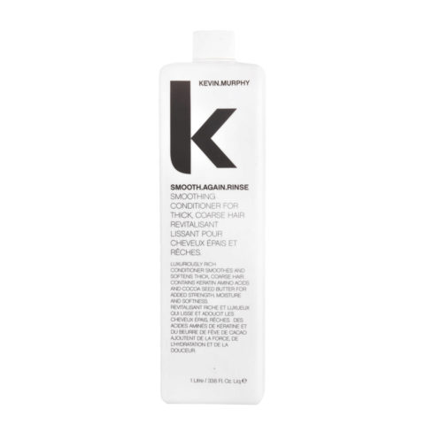 Kevin Murphy Smooth Again Rinse  1000ml - Smoothing conditioner