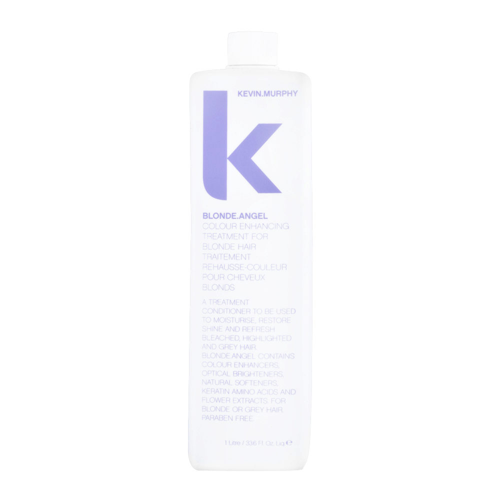 Kevin Murphy Treatments Blonde angel 1000ml - Moisturising conditioner for blond hair