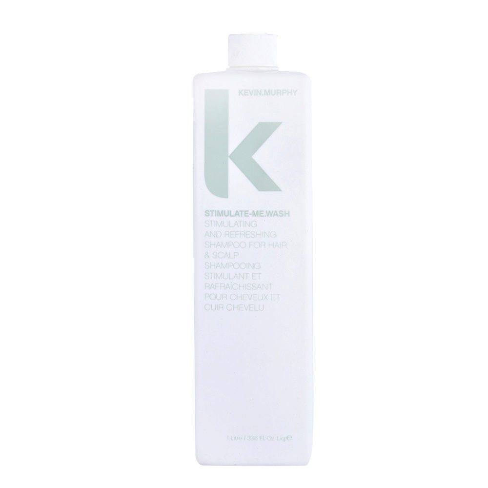 Kevin Murphy Shampoo Stimulate me wash 1000ml - Energizing shampoo