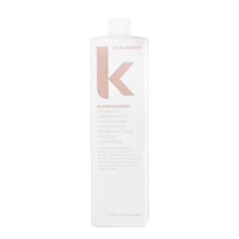 Kevin Murphy Shampoo Plumping Wash 1000ml - Pumpling Shampoo