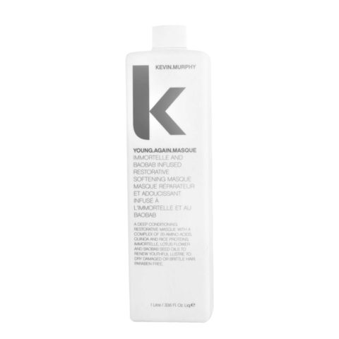 Kevin murphy Treatments Young again masque 1000ml - Restorative Mask