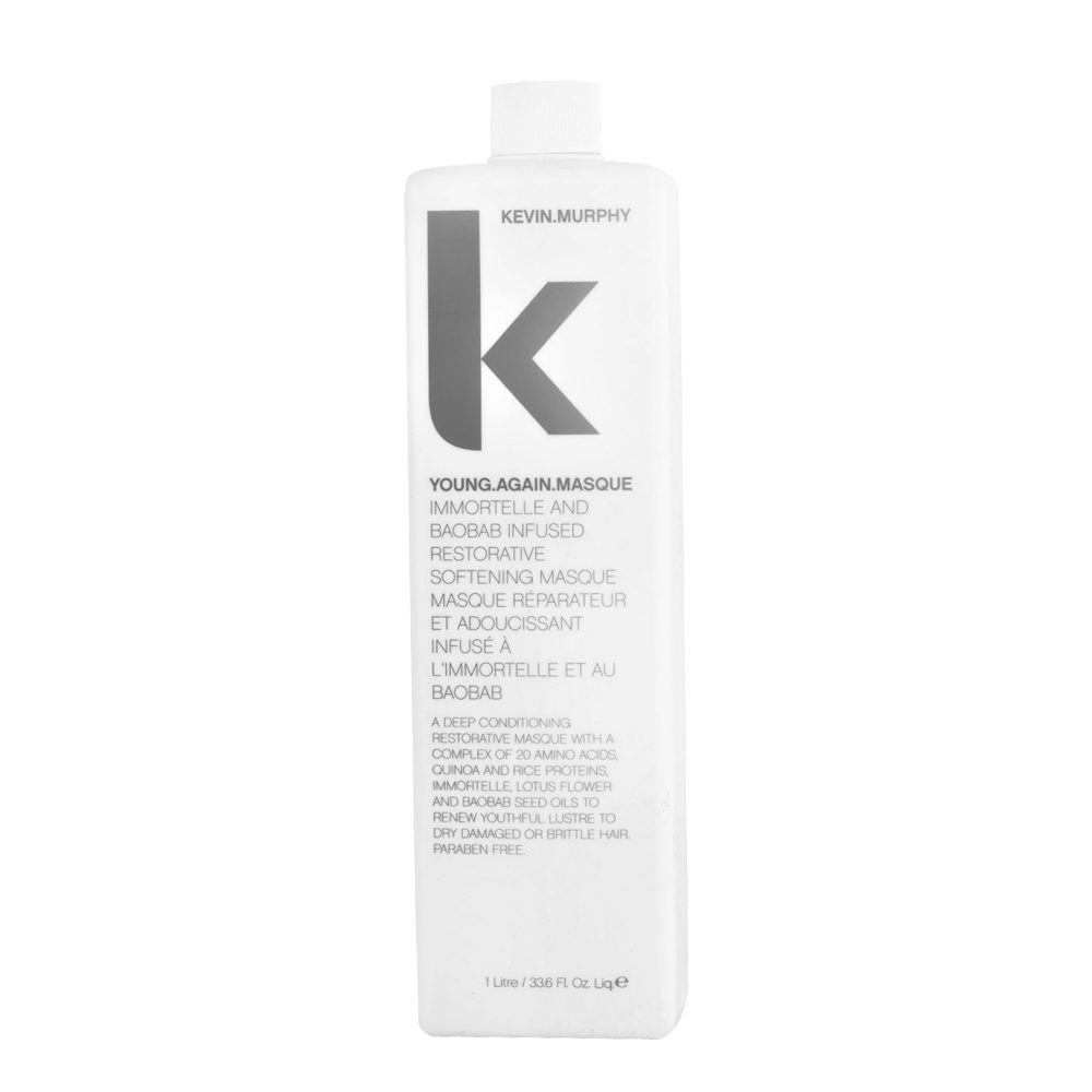 Kevin murphy Treatments Young again masque 1000ml - Restorative Mask