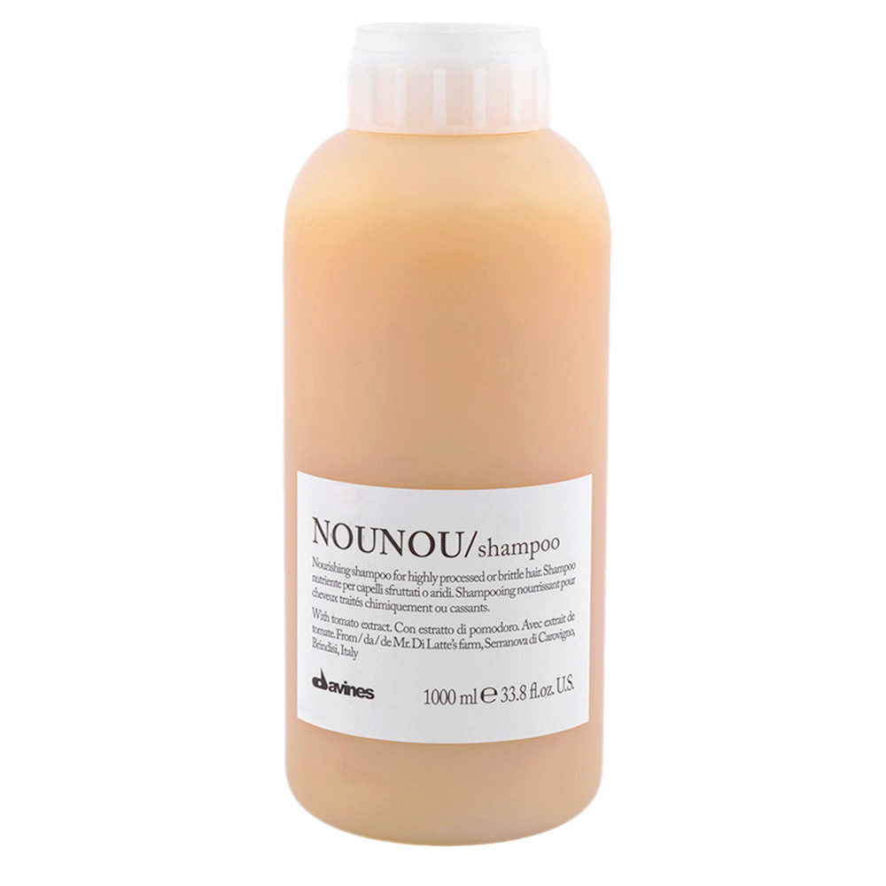 Davines Essential hair care Nounou Shampoo 1000ml - Nourishing shampoo