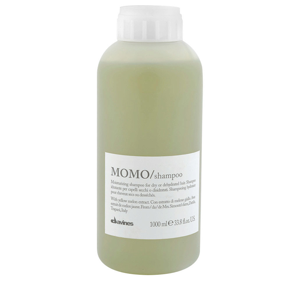 Davines Essential hair care Momo Shampoo 1000ml - Moisturizing shampoo