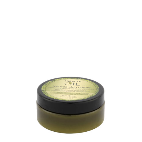 Earthly Body Miracle Oil Tea Tree Skin Cream 118ml - face&body cream
