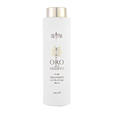 Erilia Oro del Deserto Argan Bain 1000ml - Argan Oil shampoo