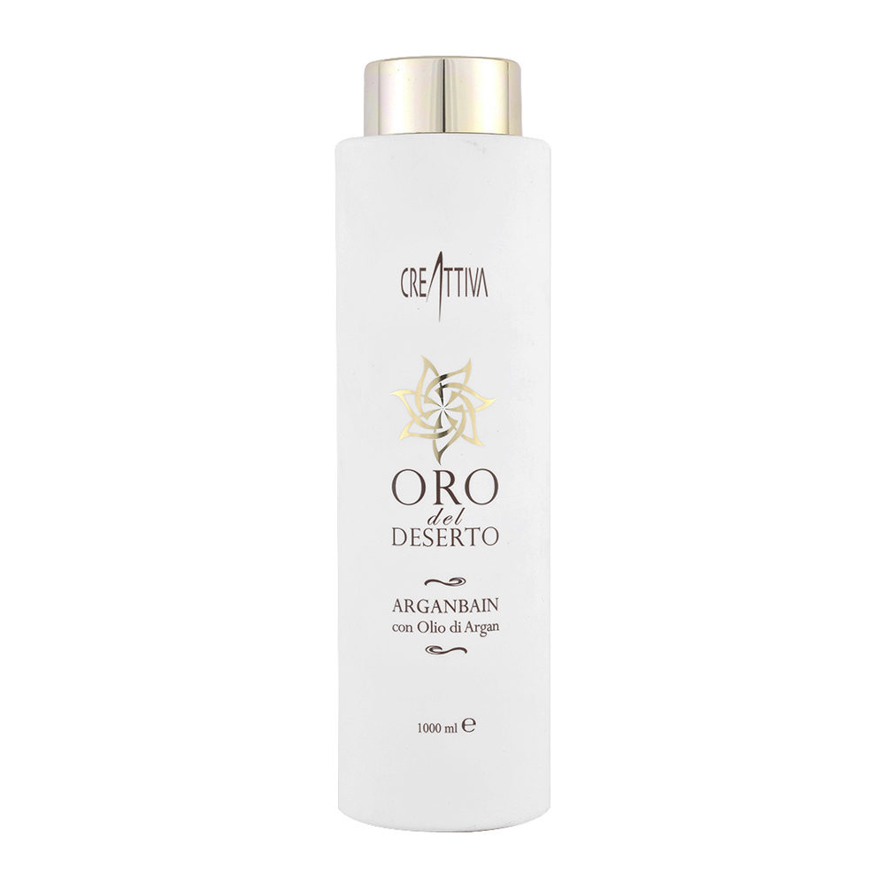 Erilia Oro del Deserto Argan Bain 1000ml - Argan Oil shampoo