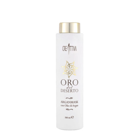 Erilia Oro del Deserto Argan Mask 500ml - Argan Oil mask