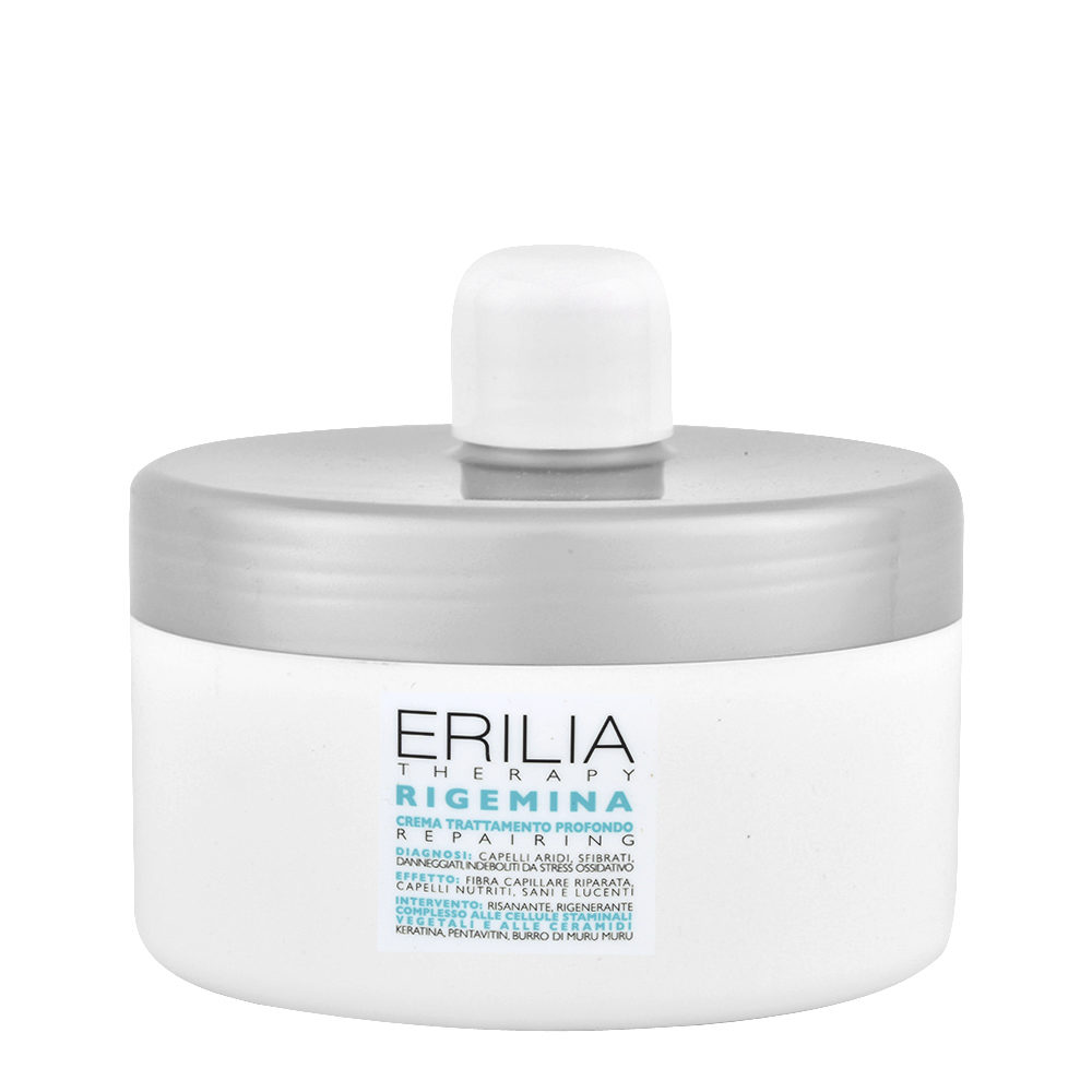 Erilia Therapy Rigemina Repairing Mask 500ml - repairing mask