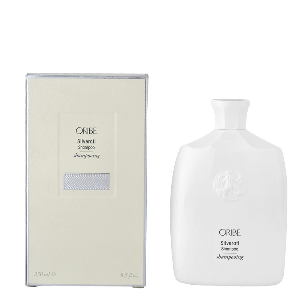 Oribe Silverati Shampoo 250ml - white gray hair shampoo
