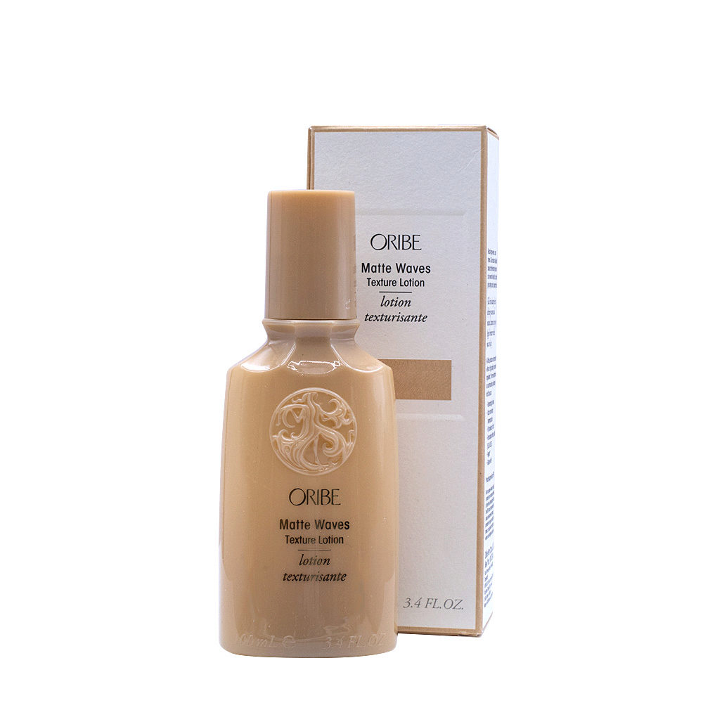 Oribe Styling Matte Waves Texture Lotion 100ml - opaque lotion to create waves