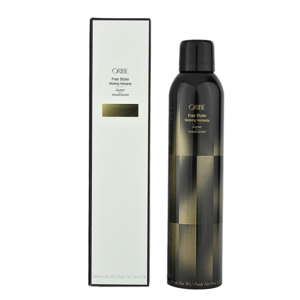 Oribe Styling Free Styler Working Hairspray 300ml - light lacquer
