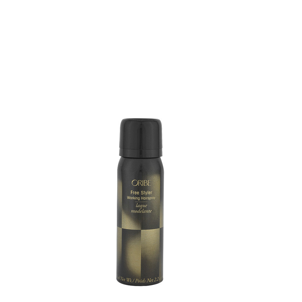 Oribe Styling Free Styler Working Hairspray Travel size 75ml - travel sized lacquer