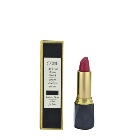 Oribe Lip Lust Cream Lipstick Fuchsia Glow 3gr