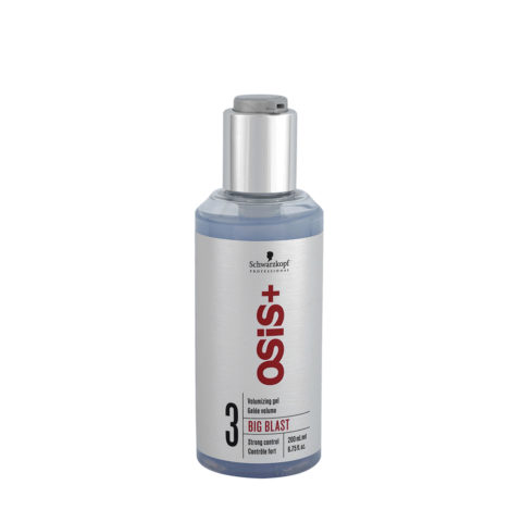 Schwarzkopf Osis Style Big Blast 200ml - volumizing gel