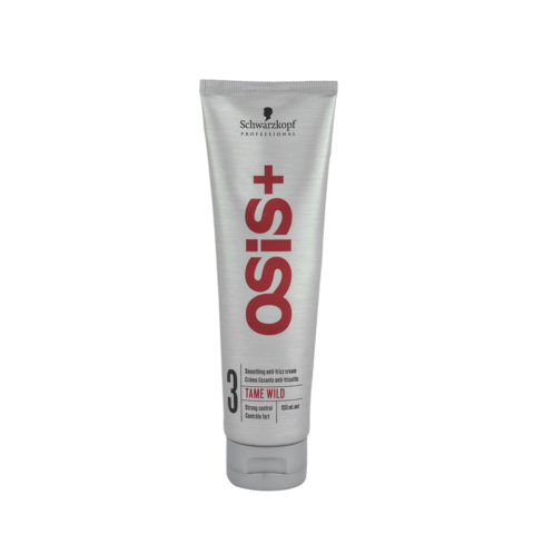 Schwarzkopf Osis Style Tame Wild 150ml - anti-frizz smoothing cream