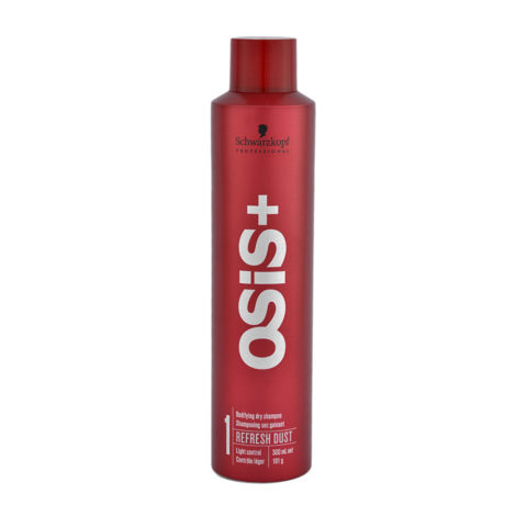 Schwarzkopf Osis Texture Refresh Dust 300ml - dry shampoo
