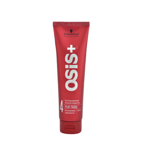 Schwarzkopf Osis Texture Play Tough 150ml - extra strong gel