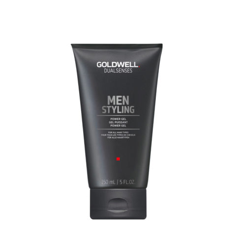 Goldwell Dualsenses Men Power Gel 150ml - gel for all hair types