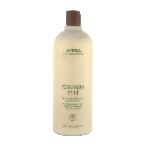 Aveda Rosemary Mint Hand & Body Wash 1000ml