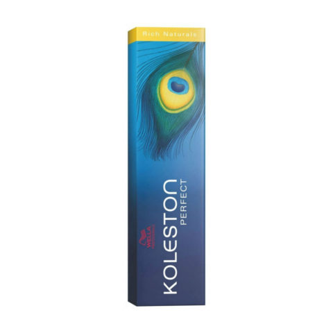 10/95 Lightest cendre mahogany Wella Koleston Perfect Rich Naturals 60ml