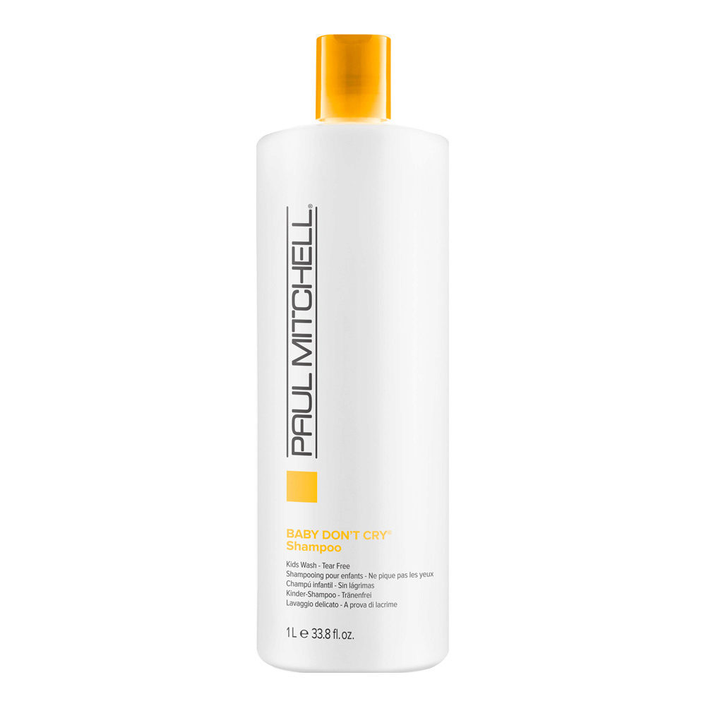 Paul Mitchell Baby Don’t Cry Shampoo 1000ml