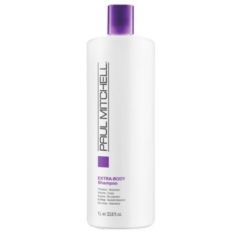 Paul Mitchell Extra-Body Shampoo 1000ml