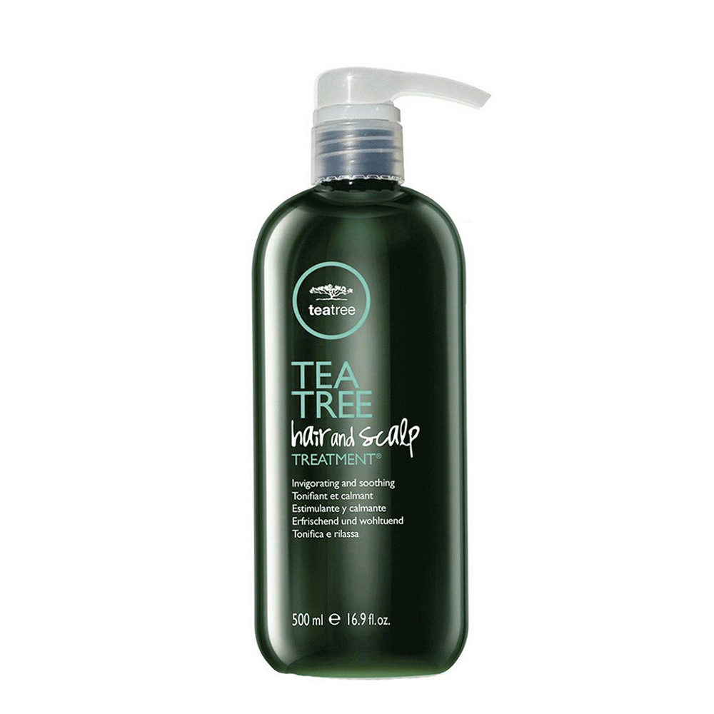 Tea Tree Hair and Scalp Treatment 500ml