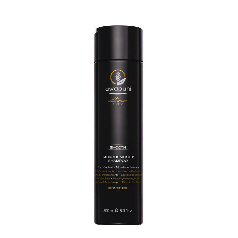 Awapuhi Wild Ginger MirrorSmooth Shampoo 250ml