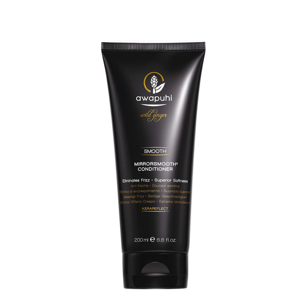 Awapuhi Wild Ginger MirrorSmooth Conditioner 200ml