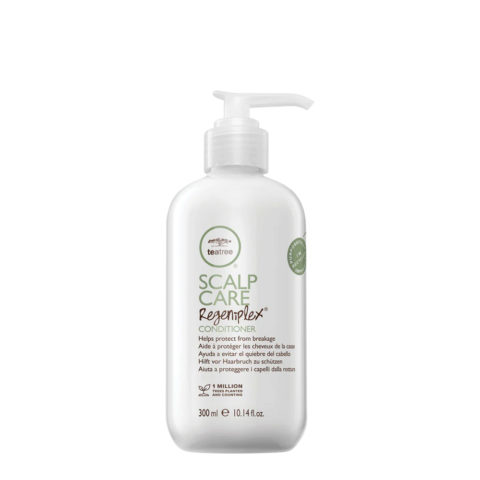 Tea Tree Scalp Care Anti-Regeniplex Conditioner 300ml