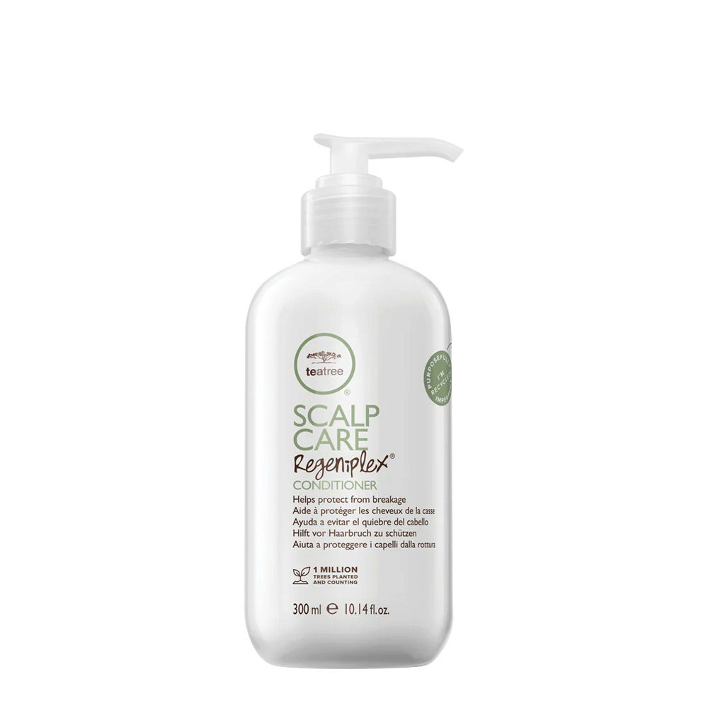 Tea Tree Scalp Care Anti-Regeniplex Conditioner 300ml