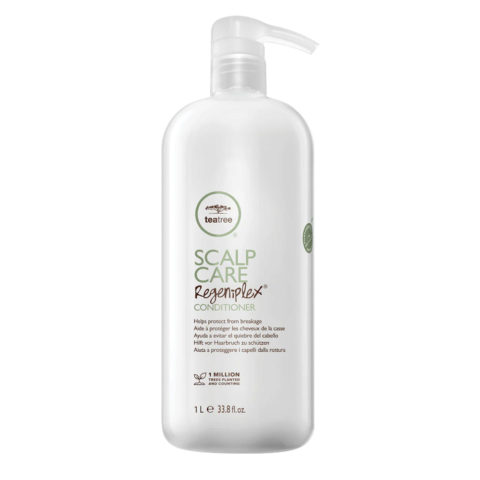 Tea Tree Scalp Care Regeniplex Conditioner 1000ml
