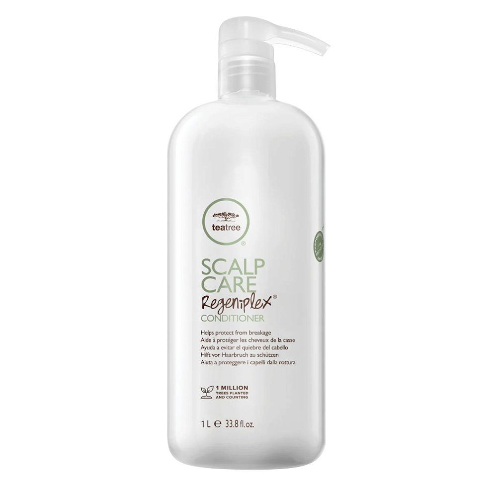 Tea Tree Scalp Care Regeniplex Conditioner 1000ml