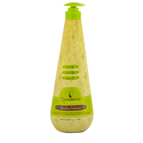 Macadamia Smoothing Conditioner Anti-frizz 1000ml